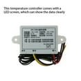 thumbnail image 5 of tredstone Cooling Control 12V LED Screen Temperature Controller Egg Incubator Thermostat Humidity Regulator 10A 120/240/1500W Hygrometer 24V, 5 of 5