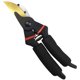 thumbnail image 4 of Garden pruning shears - non-slip scissors with locking handle for pruning gardens, shrubs, fences 2484cm, 4 of 5