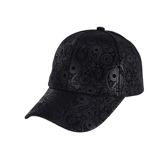 Hkoxplj Baseball Caps for Women Adjustable Breathable Trucker Hat Sequins Casual Sports Cap Hat Ladies Trendy Essentials Accessories