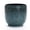 Teal Green, variant on LuxenHome 12" Dia Large Ceramic Planter Pots for Plants, Teal Blue Glazed Round Planter with Drainage