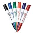 thumbnail image 2 of BIC Great Erase Grip Dry Erase Marker, Tank Style, Chisel Tip, Assorted Colors, 30-Count, 2 of 7