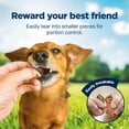 thumbnail image 4 of Blue Buffalo Nudges Grillers, Natural Dog Treats, Chicken, 28oz Bag, 4 of 11