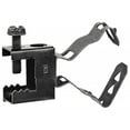 thumbnail image 1 of 10 Pcs, Snap Lock Conduit Hanger w/Beam Clamp, Side Mount, for 1/2 Or 3/4 In. Conduit, Steel Clamp & Hanger to Accommodate Conduit Run, 1 of 1