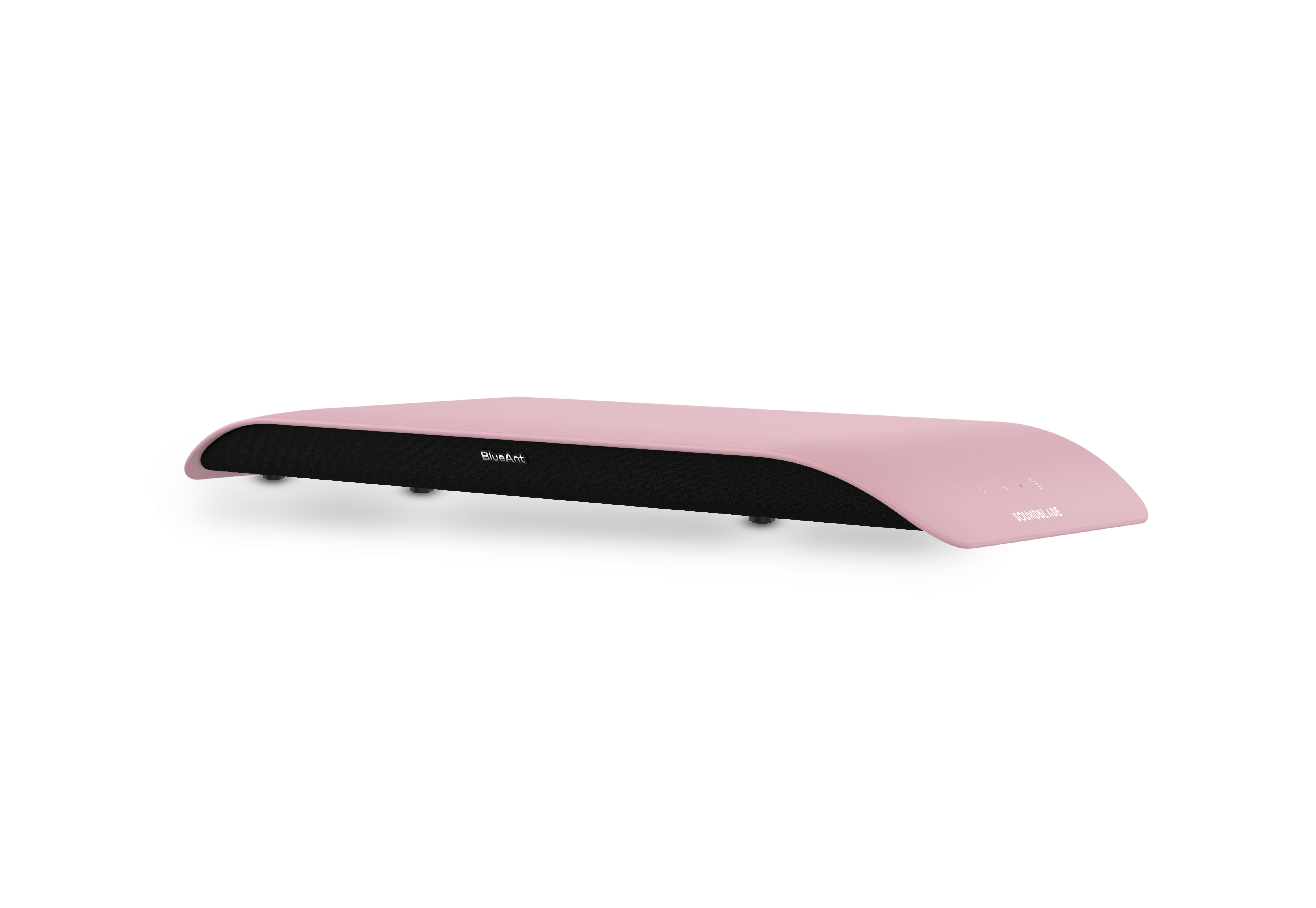 BlueAnt Soundblade - The Under Monitor Soundbar - Pink