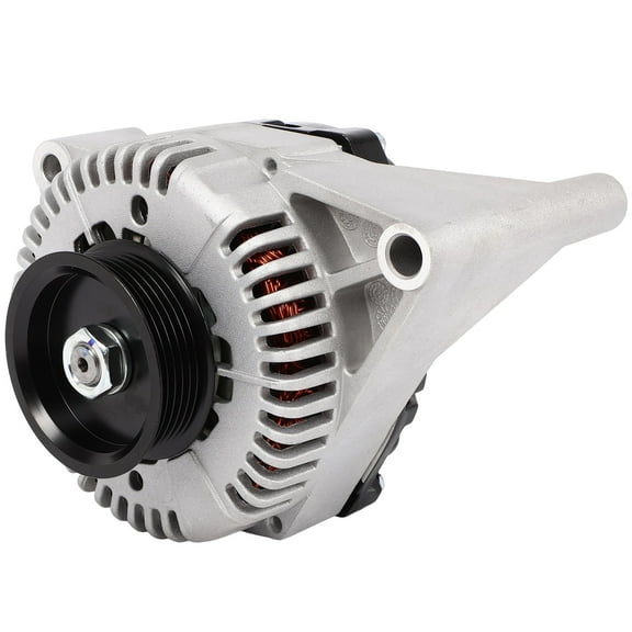 cciyu Alternator 133151 Replacement 2002-2005 for Ford for Taurus SE 3.0L,2003 for Ford for Taurus SE Comfort 3.0L,2002-2005 for Ford for Taurus SEL 3.0L Replace for 2F1U-10300-BA