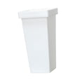 thumbnail image 5 of EHJRE Flower Bucket for Cut Flowers Flower Container PP Modern Multipurpose Decorative Large, 5 of 9