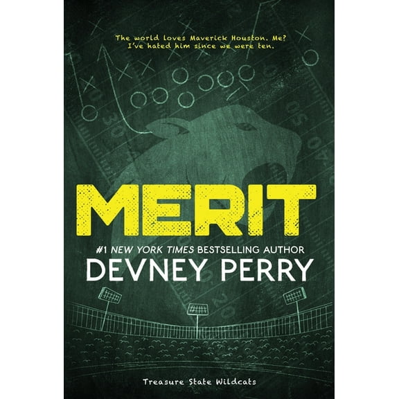 Merit, (Hardcover)