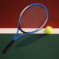 thumbnail image 4 of OUNONA Tennis Racquet Tennis Trainer Rebound Ball Set Multi Skill Improvement for Park Usage 1 Set, 4 of 8