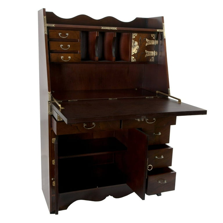 Oriental writing desk discount
