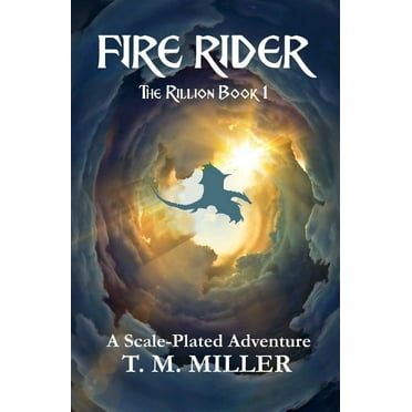 Rillion: Fire Rider: The Rillion Book 1 (Other)