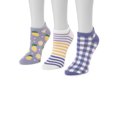 thumbnail image 2 of MUK LUKS® Women's 6 Pair Pack Ankle Sock, 2 of 3