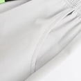thumbnail image 7 of Lullu Boys Athletic Lightweight Pants Summer Casual Quick-Dry Jogger Pants, Sizes 5-16, 7 of 7