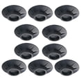 thumbnail image 7 of Black Non-slip Rubber Washer Pads for Washing Machine Legs with Great Damping Effect and Waterproof, 7 of 7