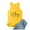 1-Yellow, variant on 2025 Women Padded Bralettes 34B Shelf Bra Sports Bras for Pack 3Xl Maternity Clothes V Neck Bando Bra Women Top Loose for Women Girls Top 4Xl Tops for Women Plus Size Vest