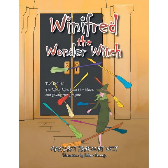 Winifred the Wonder Witch, (Paperback)