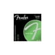 thumbnail image 1 of Cuerdas para bajo Fender 9050 de acero inoxidable Flatwound 9050M .055-.105, 1 of 1