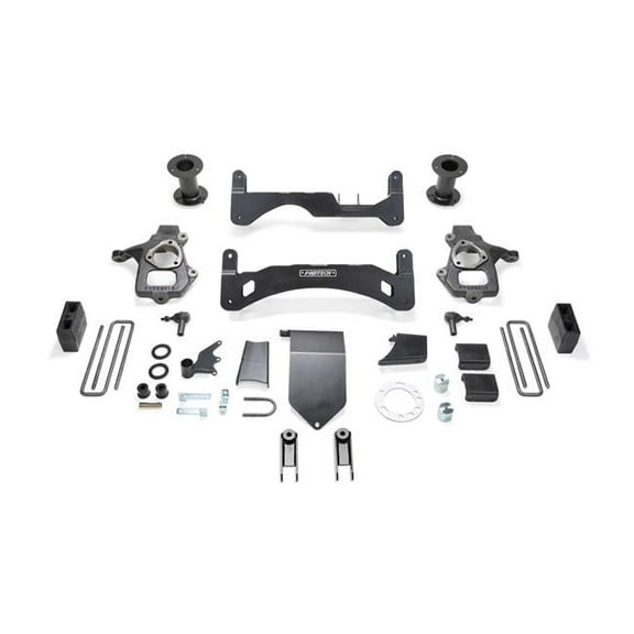 K1094 6 in. Suspension Lift Kit for 2014-2018 GMC C1500 Denali-K1500 Denali