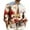 Red, variant on Birdeem Coats for Men, Men's Corduroy Party Coat, Print Design, Formal Ceremonial Dress, Dress with Pockets, Men's Dress Coat