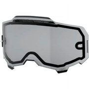 Lens for Armega Goggles - Dual Pane Vented Smoke