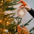 thumbnail image 4 of 44PCS Christmas Ball Ornaments Set Shatterproof Xmas Tree Hanging Decorations Bulk for Large Christmas Trees Holiday Wreath Garland Party Festival Event Home Indoor Outdoor Decor, 4 of 7