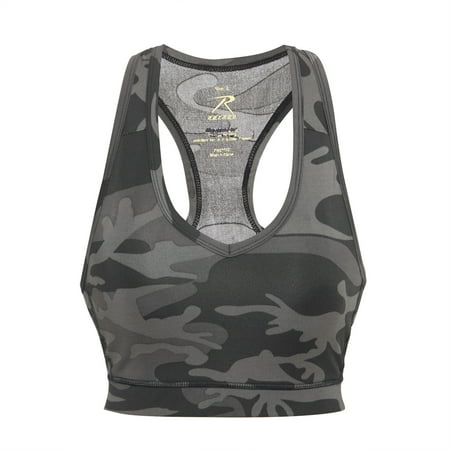 

Rothco Camo Sports Bra