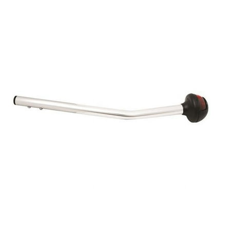 UPC: 0022697911476 | Attwood 14 Straight 1-Mile Pulsar Pole Mounted Bi-Color Stowaway 2-Pin Locking Collar Pole