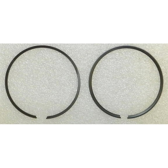 Piston Ring Set Compatible with 1995-2003 Sea-Doo GS GTI GTS GSX GTX XP 720 800 Rotax 717 787 290-815-080 GSX RFI GTI LE RFI 720cc 2-Stroke Standard 82MM 290815080 420-815-080