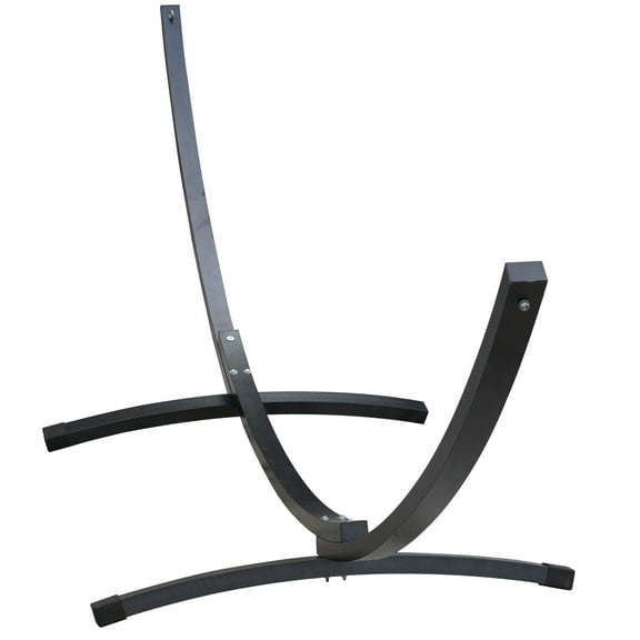 Vivere 15' Aluminum Arc Hammock Stand (Oil Rubbed Bronze)
