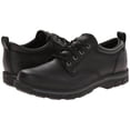 thumbnail image 2 of Zapatos Skechers Segment-Rilar 64260 para hombre, piel negra, 2 of 8
