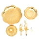 thumbnail image 2 of SOPORTE PARA CUPCAKES BUYWEEK DORADO DE DOS NIVELES, 2 of 14