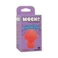 thumbnail image 2 of Doc Johnson Mochi Mushroom Vibe 10 Function Silicone Rechargeable Clitoral Vibrator, Peach, 2 of 9