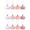 C #u28, variant on Uxgjfwu 12-Piece Velvet Pumpkin Ornaments, 6cm Soft Fabric Pumpkins in Assorted Colors, Fall Thanksgiving and Halloween Tree Hanging Decoration Indoor Outdoor