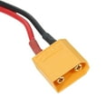 thumbnail image 3 of Labymos QM159 Charge Cable Power Adapter Cable XT90 Male to 4mm Banana Plug Charging Cable, 3 of 7