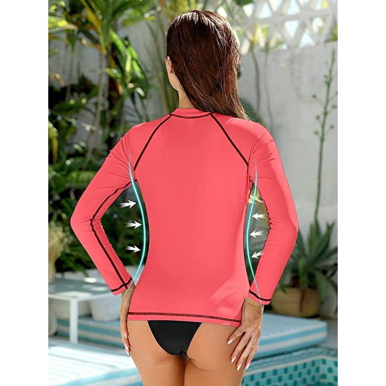 Neoprene swim tops sales