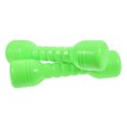 thumbnail image 4 of PTOOTP 2Pcs Green Plastic Hand Dumbbells for Exercising Fitness Lightweight and Portable Design, 4 of 8