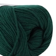 thumbnail image 1 of Hilo de algodón Hilo de Tejer Suave y Suave bebé de Leche Línea de Tejido Manual de algodón Leche Gruesa DIY Tejido a Mano Lana Artesanal Bufanda Hilo(Verde Oscuro) Unbranded GY06215-10, 1 of 5