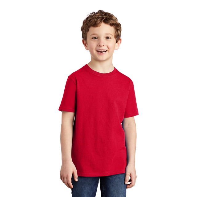 District T-Shirt Très Important pour Jeunes - DT6000Y