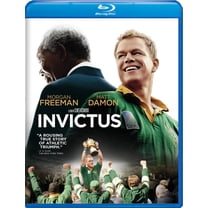 Warner Bros - Invictus [BLU-RAY]