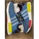 thumbnail image 2 of EXCLUSIVE Adi-das NMD R1 x Villa Collab 2016 BA9746 Blue Burgundy Rare Sz9.5M, 2 of 6