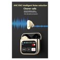 thumbnail image 5 of Auriculares Inalámbricos con Cancelación de Ruido, Bluetooth 5,4, Estéreo de Graves, Estuche de Carga con Pantalla LED, Deportivos, Resistentes Al Agua e, 5 of 5