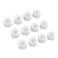 thumbnail image 1 of LED Electric Tea Candles, Flickering Halloween Fake Candles  For Banquet, 1 of 8
