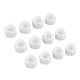 thumbnail image 1 of Velas De Té Eléctricas LED, Velas Falsas De Halloween De Plástico Realistas Sin Llama Con Control Remoto Para Banquetes, 1 of 7