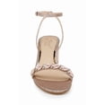 thumbnail image 4 of Jewel Badgley Mischka Danni Low Block Heel Sandal, 4 of 7