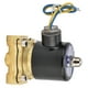 thumbnail image 5 of Válvula Solenoide Eléctrica, Válvula Solenoide Eléctrica Normalmente Cerrada De Diafragma Para Agua, Aire Y Gas Amonsee CC24V, 5 of 8