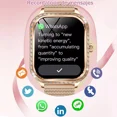 thumbnail image 4 of Reloj Inteligente 1.75 Mujer Bluetooth Llamada Deportivo, 4 of 8