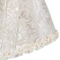 thumbnail image 4 of Corset Tops for Women Plus Size Floral Renaissance Corset Overbust Corset Lace up Corset Beige Size 5XL, 4 of 5
