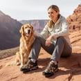thumbnail image 4 of CC-Los Women's Lightweight Hiking Shoes for Walking, Outdoor & Climbing Size 5.5-11, 4 of 5