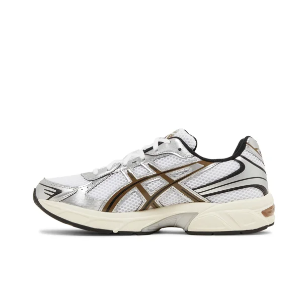 Asics Gel-1130 Retro simplicity Wear resistant&light Low-top 1201A256-113