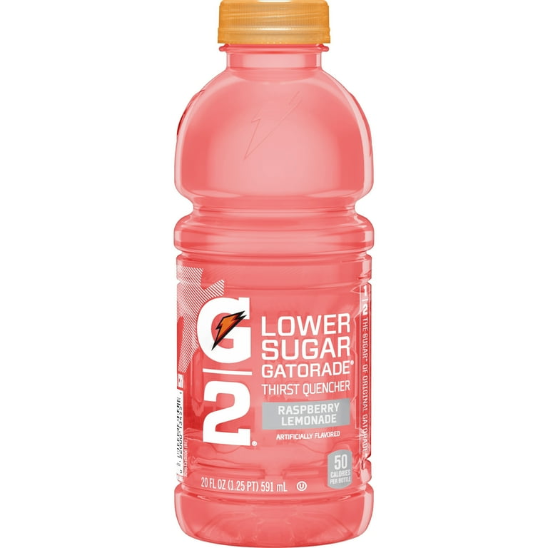 Gatorade Pink
