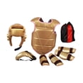 thumbnail image 2 of yotijay Boxing Set Karate Sparring Gear for Kickboxing Sanda Exercise M, 2 of 7